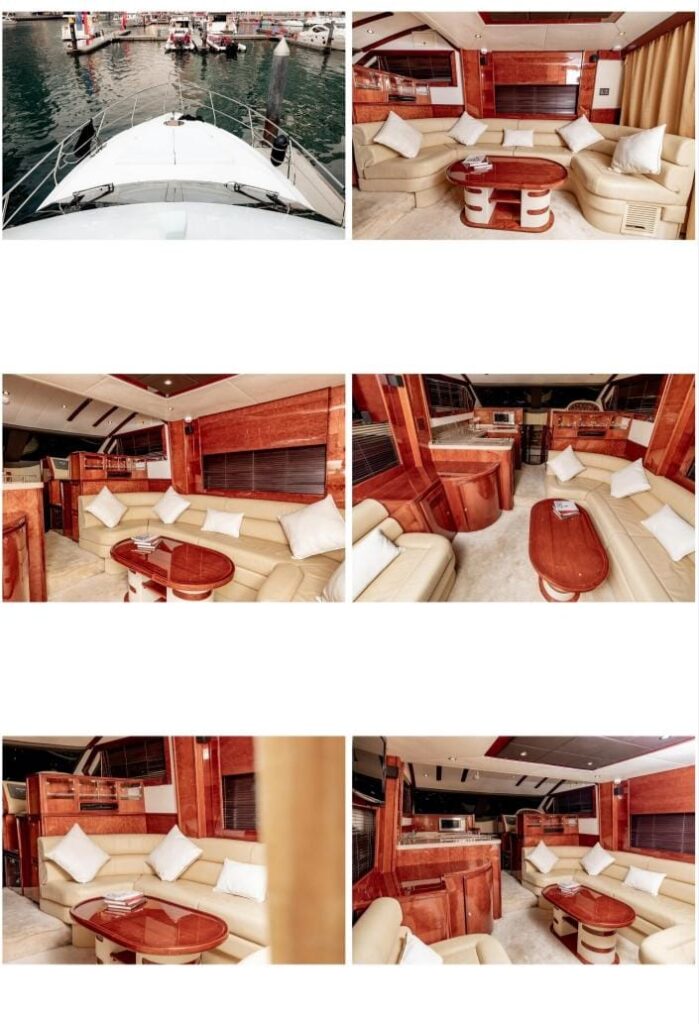 Comfortable vehicle interior