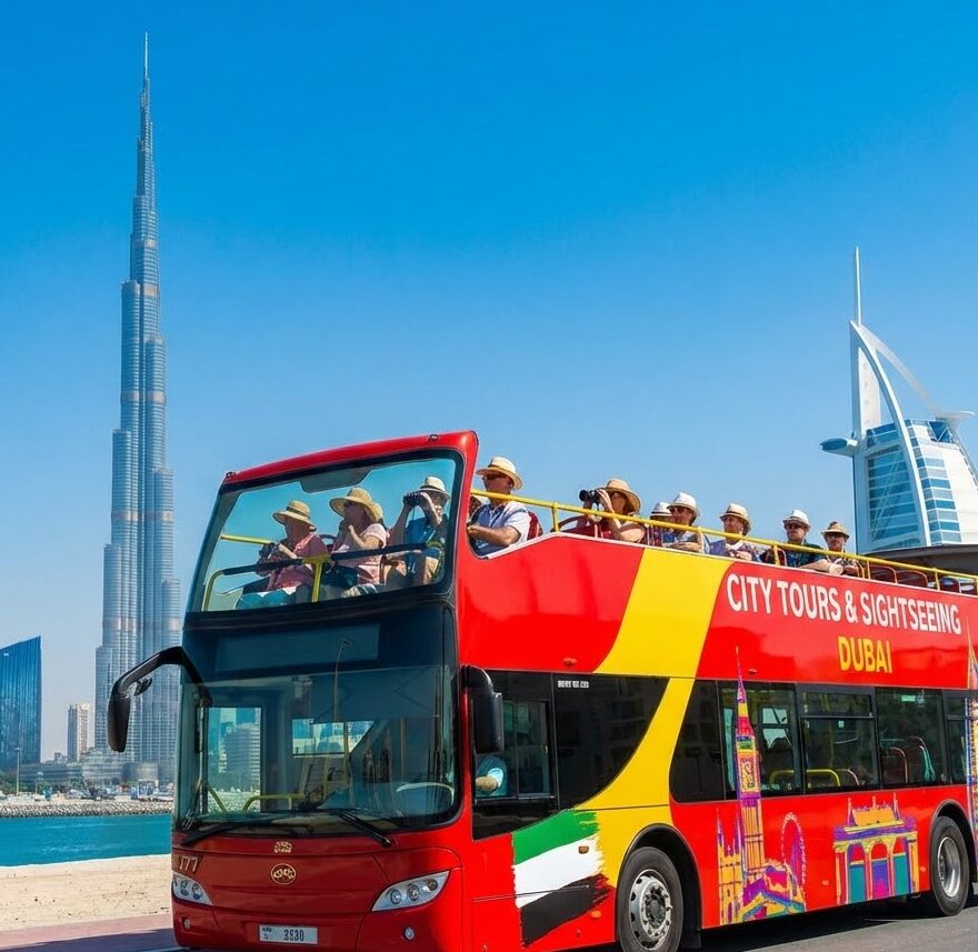 UAE travel and tourism services