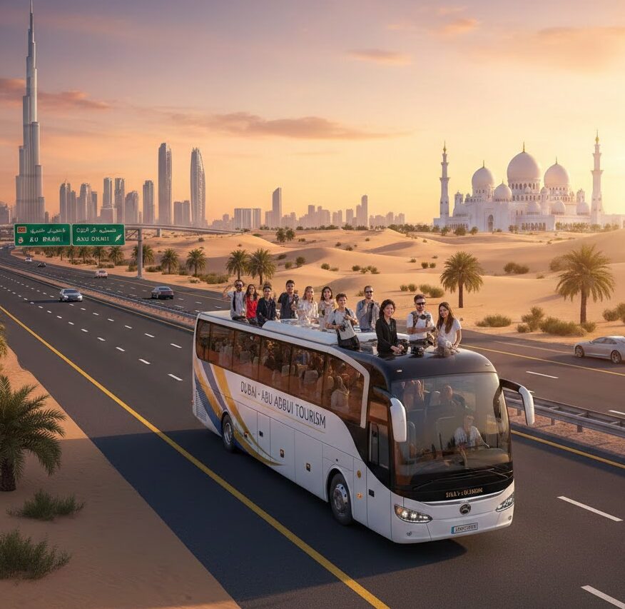 Prime Ride Dubai travel services