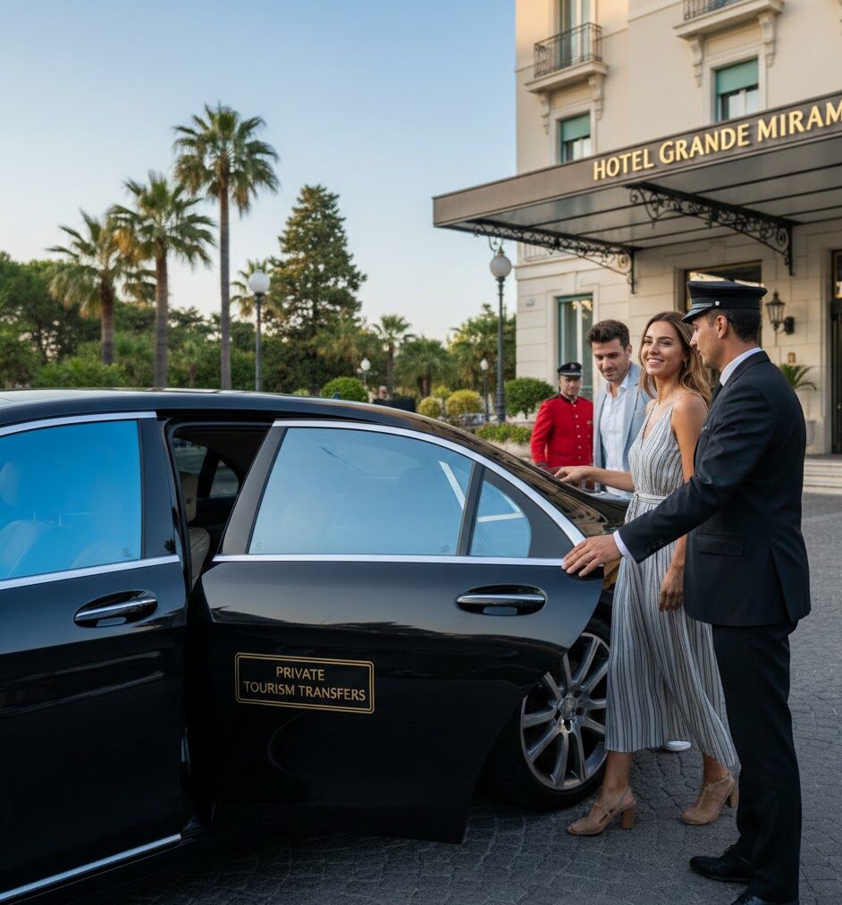Dubai Limousine Service by Prime Ride Dubai