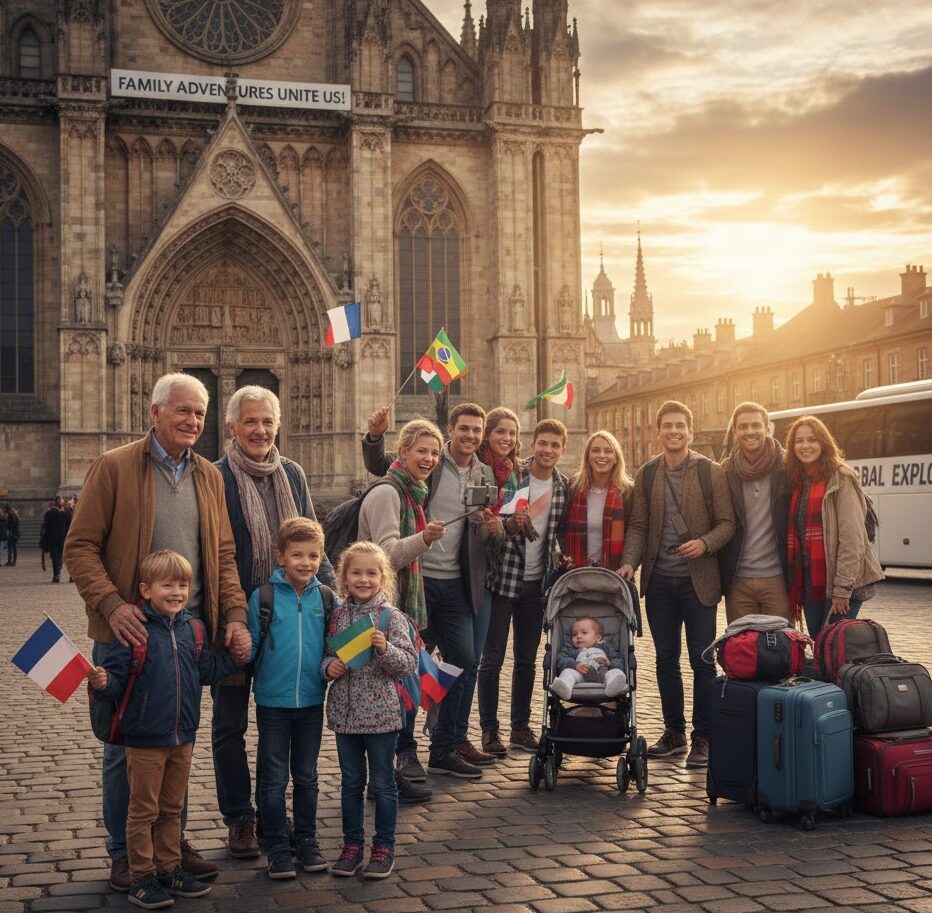 Professional travel service in UAE