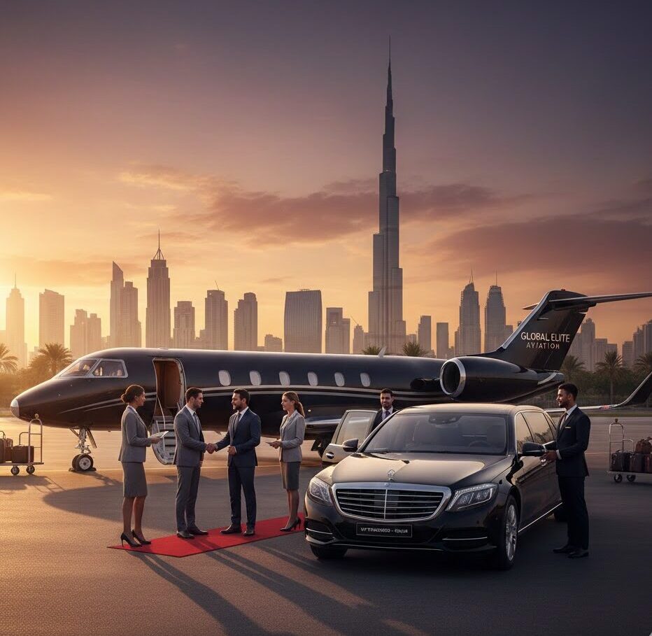 UAE travel and tourism transport